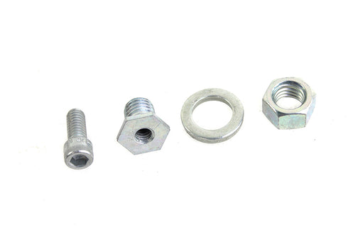 V-Twin Rear Fender Mount Boss Nut Kit - 37-2001