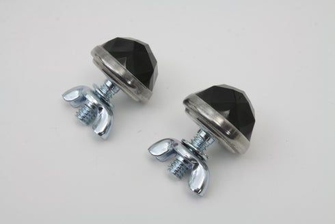 V-Twin Green Reflector Set - 37-2104