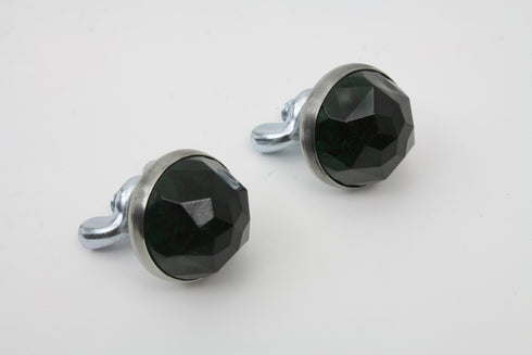 V-Twin Green Reflector Set - 37-2104