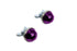 V-Twin Purple Reflector Set - 37-2105