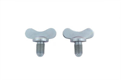 V-Twin Replica Tool Box Wing Nut Set - 37-6136
