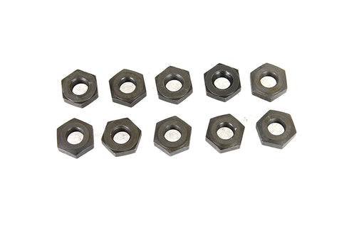 Colony Parkerized Hex Nuts 7/16 inch-20 - 37-6139