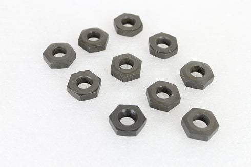 Colony Parkerized Hex Nuts 7/16 inch-20 - 37-6139