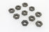 Colony Parkerized Hex Nuts 7/16 inch-20 - 37-6139