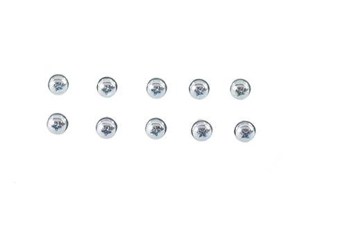 V-Twin Panhead Screw with Spring Lock Washer Steel - 37-6711