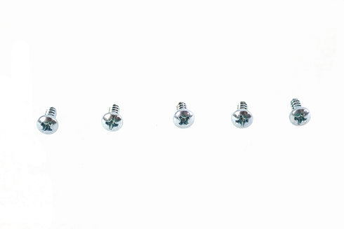 V-Twin Phillips Round Head Screw Zinc - 37-6713