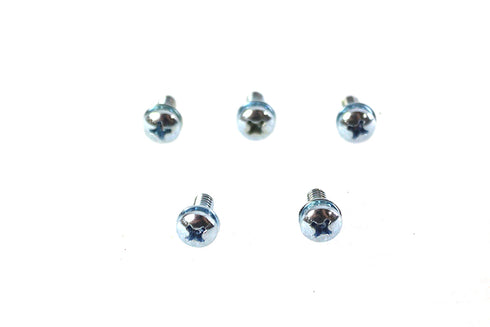 V-Twin Panhead Grade J82 Steel Machine Screw - 37-6714