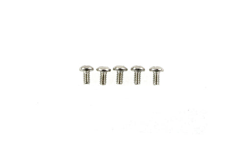 V-Twin Panhead Grade 18-8 Machine Screw - 37-6715