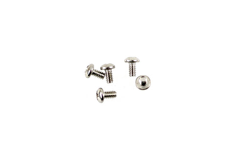 V-Twin Panhead Grade 18-8 Machine Screw - 37-6715