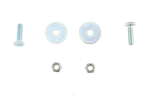 V-Twin Seat Handrail Mount Kit - 37-7001