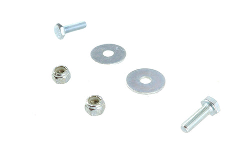 V-Twin Seat Handrail Mount Kit - 37-7001