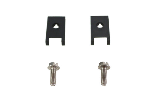 V-Twin Ignition Coil Cover Speed Nut and Screw Kit - 37-7252
