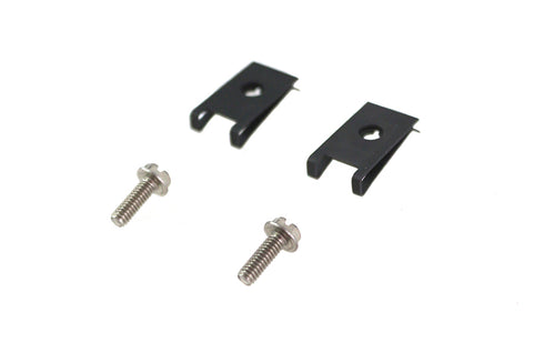 V-Twin Ignition Coil Cover Speed Nut and Screw Kit - 37-7252