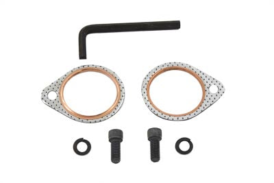 V-Twin Allen Bolt Exhaust Stud Kit - 37-7275