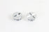 V-Twin Chrome Primary Cover Cap Set - 37-7376