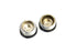 V-Twin Chrome Primary Cover Cap Set - 37-7377