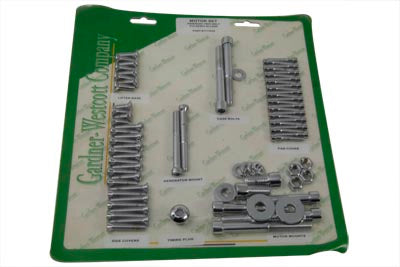 Gardner-Westcott Engine Dress Up Allen Screw Kit - 37-7492