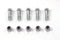 V-Twin Chrome Sprocket Bolt Set - 37-8131