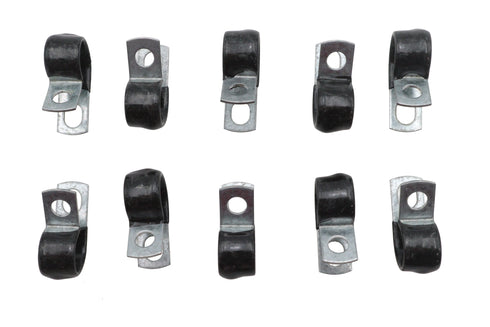 Volt TVinyl Coated 1/2 inch Cable Clamp - 37-8132