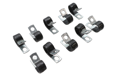 Volt TVinyl Coated 1/2 inch Cable Clamp - 37-8132