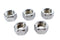 Colony Chrome Hex Nuts 5/8 inch-11 - 37-8145