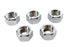 Colony Chrome Hex Nuts 5/8 inch-11 - 37-8145