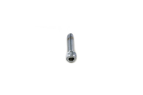 Colony Allen Socket Cap Bolt Knurled Chrome 1/4 inch X 1 inch - 37-8303
