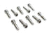 Colony Allen Socket Cap Bolt Knurled Chrome 3/8 inch X 1-1/4 inch - 37-8320