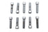 Colony Allen Socket Cap Bolt Knurled Chrome 3/8 inch X 1-1/2 inch - 37-8321