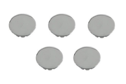 V-Twin Primary Cover Hole Plug Chrome - 37-8349