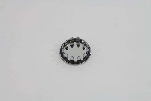 V-Twin Primary Cover Hole Plug Chrome - 37-8349