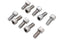 Colony Allen Socket Cap Bolt 1/4-20 x 1/2 inch Coarse Thread - 37-8356