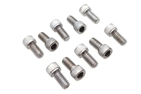 Colony Allen Socket Cap Bolt 1/4-20 x 1/2 inch Coarse Thread - 37-8356