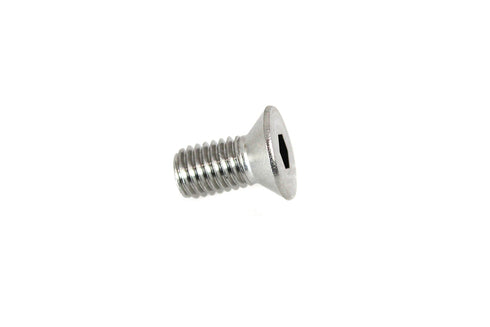 V-Twin Hex Flat Cap Bolt Stainless Steel 1/2 inch-13 - 37-8376