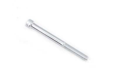 V-Twin Allen Socket Cap Bolt Chrome 5/16 inch x 3-1/2 inch - 37-8463