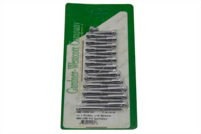 Gardner-Westcott Cam and Primary Dress Up Screw Kit - 37-8509