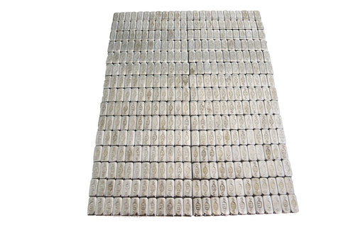 K&L Supply Co. Wheel Weight Chrome 5 Grams - 37-8529