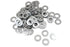 Gardner-Westcott Chrome Flat Washers 3/8 inch Inner Diameter - 37-8561
