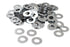Gardner-Westcott Chrome Flat Washers 3/8 inch Inner Diameter - 37-8561