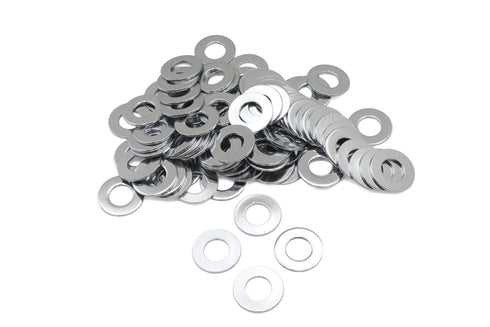 Gardner-Westcott Chrome Flat Washers 7/16 inch Inner Diameter - 37-8562