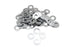 Gardner-Westcott Chrome Flat Washers 7/16 inch Inner Diameter - 37-8562