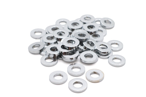 Gardner-Westcott Chrome Flat Washers 5/16 inch Extra Thick - 37-8568