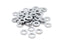 Gardner-Westcott Chrome Flat Washers 5/16 inch Extra Thick - 37-8568