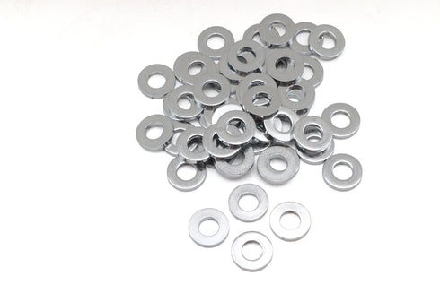 Gardner-Westcott Chrome Flat Washers 5/16 inch Extra Thick - 37-8568