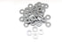 Gardner-Westcott Chrome Flat Washers 5/16 inch Extra Thick - 37-8568