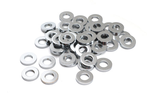 Gardner-Westcott Chrome Flat Washers 5/16 inch Extra Thick - 37-8568