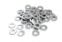 Gardner-Westcott Chrome Flat Washers 5/16 inch Extra Thick - 37-8568