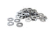 Gardner-Westcott Chrome Flat Washers 3/8 inch, Extra Thick - 37-8569