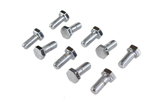 Colony Hex Cap Bolts Chrome 5/16 inch x 3/4 inch - 37-8583