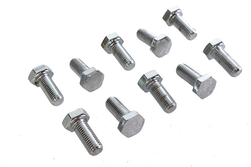 Colony Hex Cap Bolts Chrome 5/16 inch x 3/4 inch - 37-8583